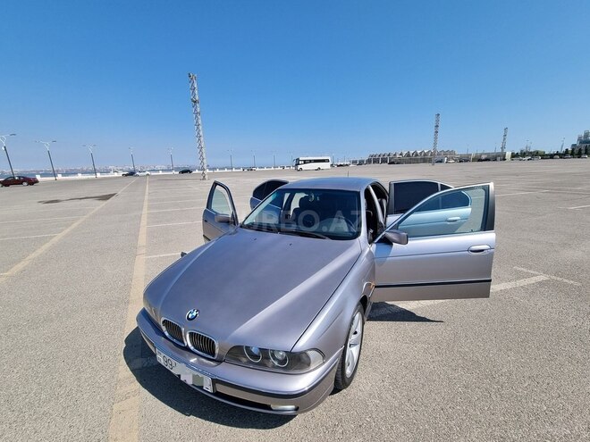 BMW 523 1997, 285,000 km - 2.5 l - Bakı