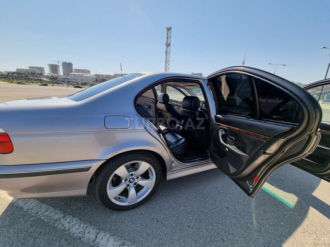 BMW 523 1997, 285,000 km - 2.5 l - Bakı