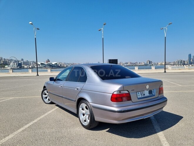 BMW 523 1997, 285,000 km - 2.5 l - Bakı