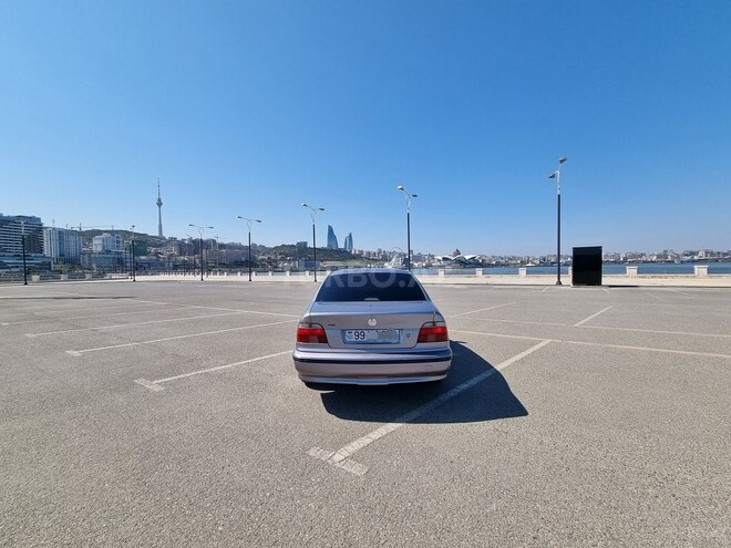 BMW 523 1997, 285,000 km - 2.5 l - Bakı