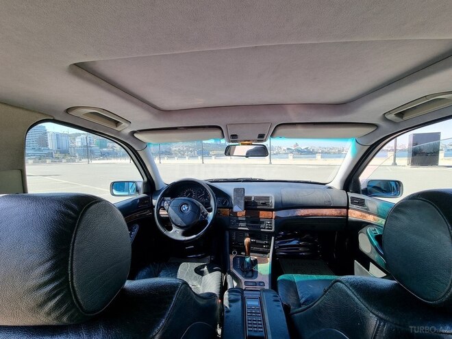 BMW 523 1997, 285,000 km - 2.5 l - Bakı