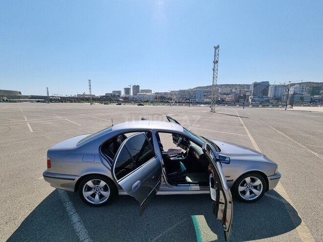 BMW 523 1997, 285,000 km - 2.5 l - Bakı