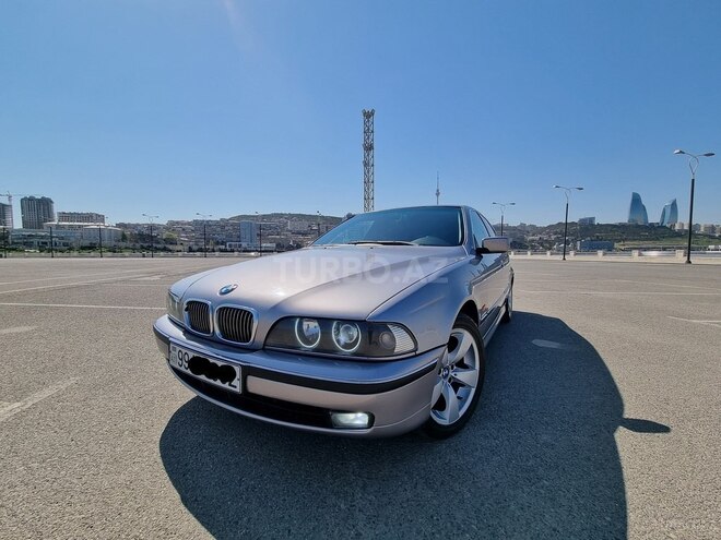 BMW 523 1997, 285,000 km - 2.5 l - Bakı