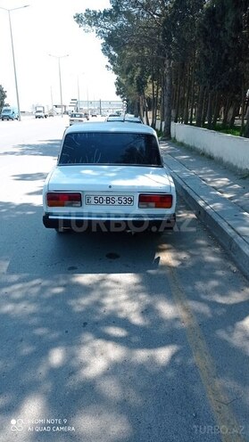 LADA (VAZ) 2107 2002, 464,050 km - 1.6 л - Bakı