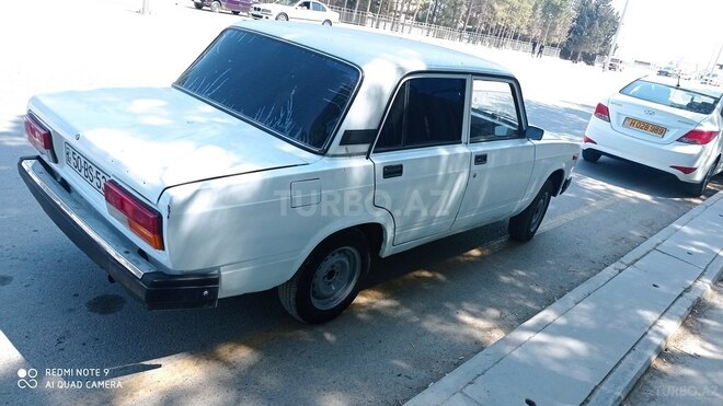 LADA (VAZ) 2107 2002, 464,050 km - 1.6 л - Bakı