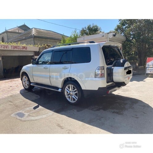 Mitsubishi Pajero 2008, 242,055 km - 3.0 l - Bakı