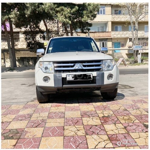Mitsubishi Pajero 2008, 242,055 km - 3.0 l - Bakı