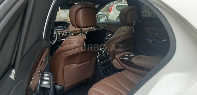 Mercedes S 400 2014, 54,000 km - 3.0 l - Bakı
