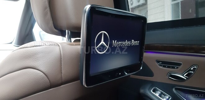 Mercedes S 400 2014, 54,000 km - 3.0 l - Bakı
