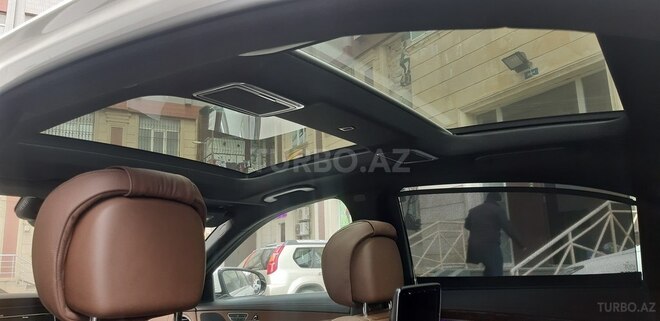 Mercedes S 400 2014, 54,000 km - 3.0 l - Bakı