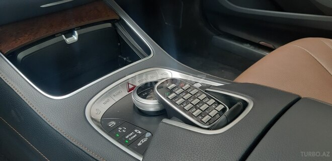 Mercedes S 400 2014, 54,000 km - 3.0 l - Bakı