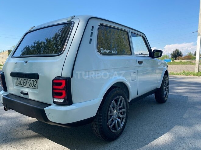 LADA (VAZ) Niva 2012, 144,700 km - 1.7 l - Ağdaş