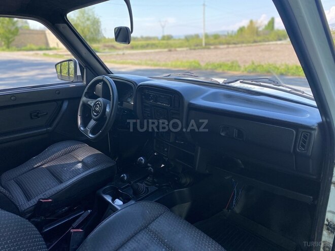 LADA (VAZ) Niva 2012, 144,700 km - 1.7 l - Ağdaş