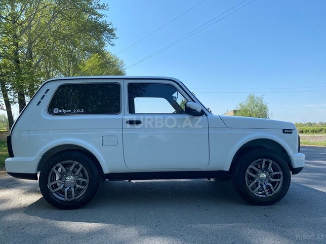 LADA (VAZ) Niva 2012, 144,700 km - 1.7 l - Ağdaş