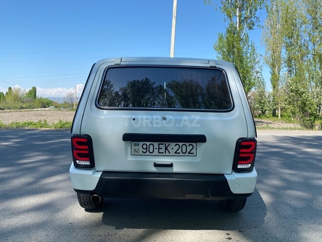 LADA (VAZ) Niva 2012, 144,700 km - 1.7 l - Ağdaş
