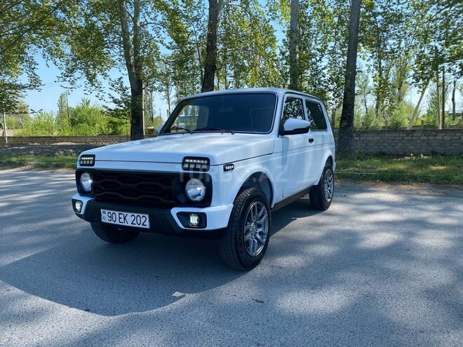 LADA (VAZ) Niva 2012, 144,700 km - 1.7 l - Ağdaş