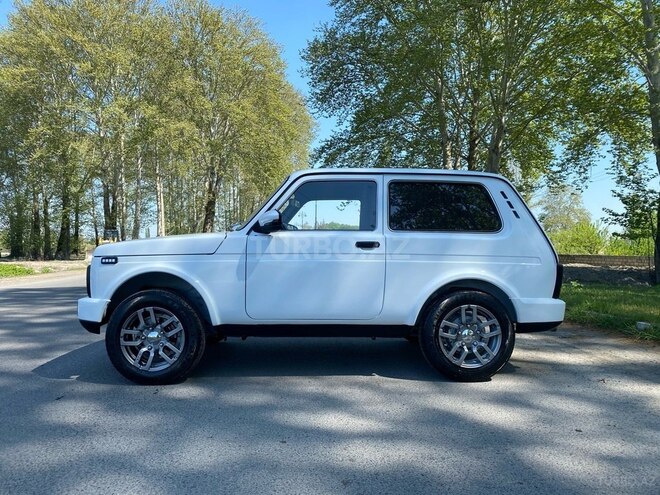 LADA (VAZ) Niva 2012, 144,700 km - 1.7 l - Ağdaş