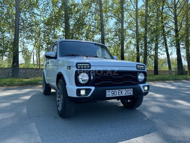 LADA (VAZ) Niva 2012, 144,700 km - 1.7 l - Ağdaş