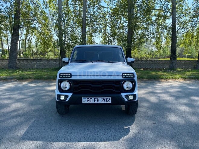 LADA (VAZ) Niva 2012, 144,700 km - 1.7 l - Ağdaş
