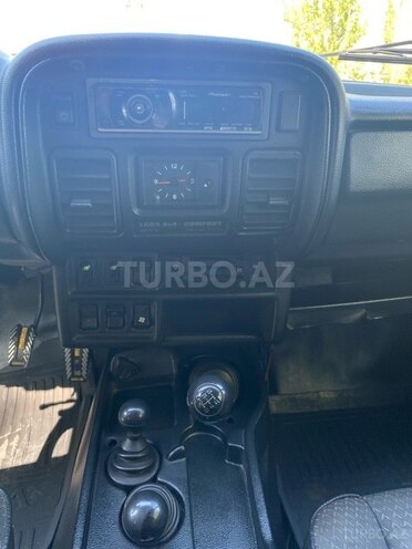 LADA (VAZ) Niva 2012, 144,700 km - 1.7 l - Ağdaş