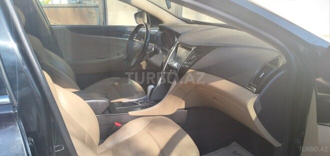 Hyundai Sonata 2010, 182,000 km - 2.4 л - Bakı