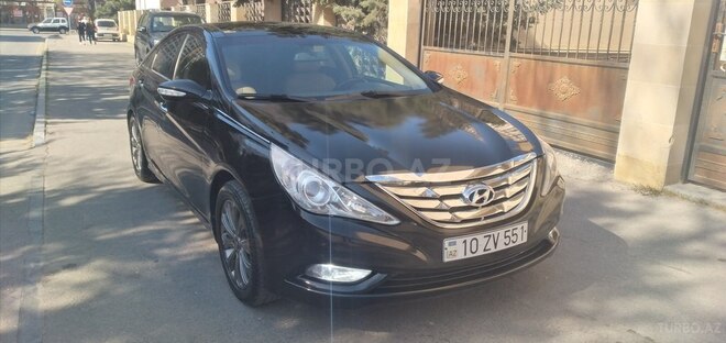 Hyundai Sonata 2010, 182,000 km - 2.4 л - Bakı