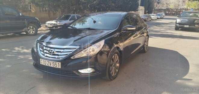 Hyundai Sonata 2010, 182,000 km - 2.4 л - Bakı