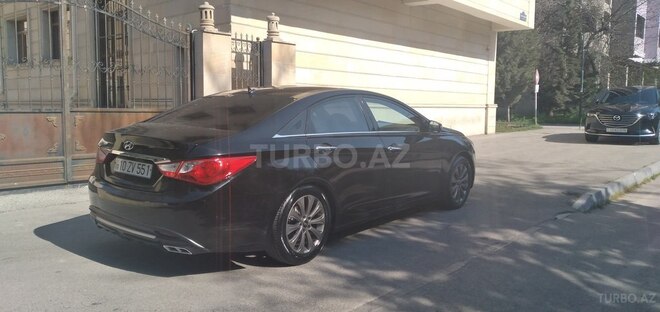 Hyundai Sonata 2010, 182,000 km - 2.4 л - Bakı