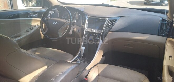 Hyundai Sonata 2010, 182,000 km - 2.4 л - Bakı