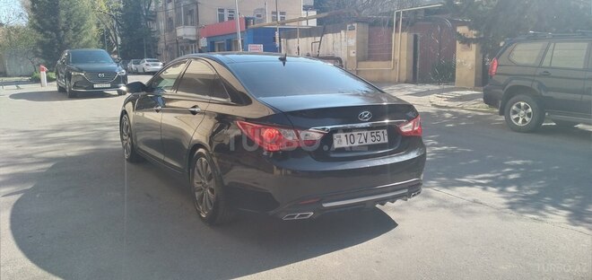 Hyundai Sonata 2010, 182,000 km - 2.4 л - Bakı