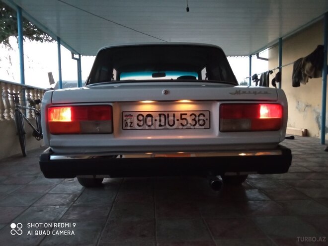 LADA (VAZ) 2107 2007, 130,000 km - 1.6 l - Masallı