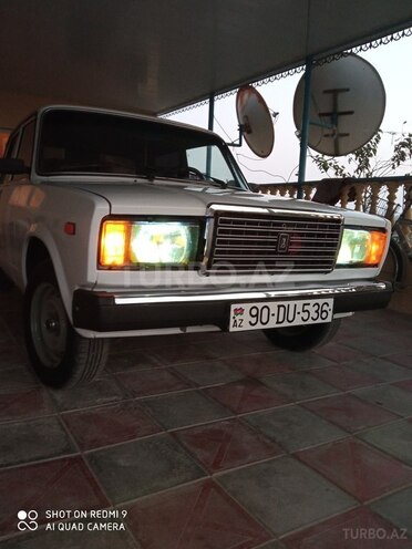 LADA (VAZ) 2107 2007, 130,000 km - 1.6 l - Masallı