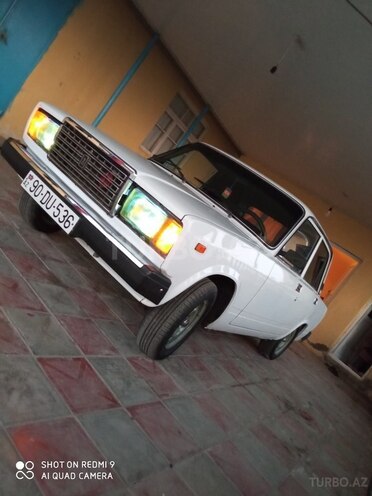 LADA (VAZ) 2107 2007, 130,000 km - 1.6 l - Masallı