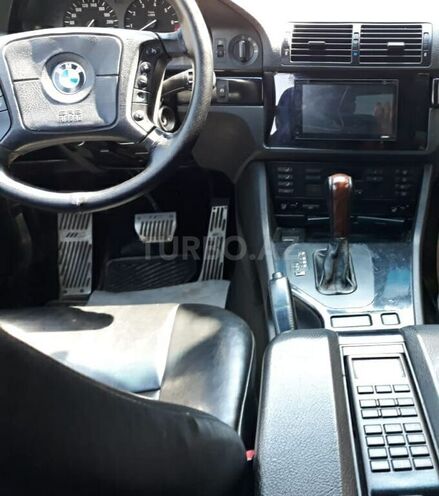BMW 528 1997, 232,000 km - 2.8 l - Bakı