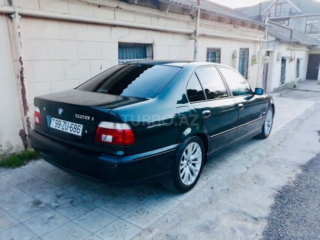 BMW 528 1997, 232,000 km - 2.8 l - Bakı