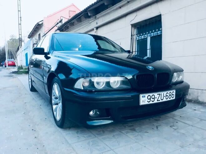 BMW 528 1997, 232,000 km - 2.8 l - Bakı