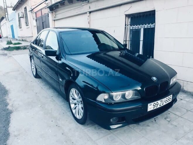 BMW 528 1997, 232,000 km - 2.8 l - Bakı