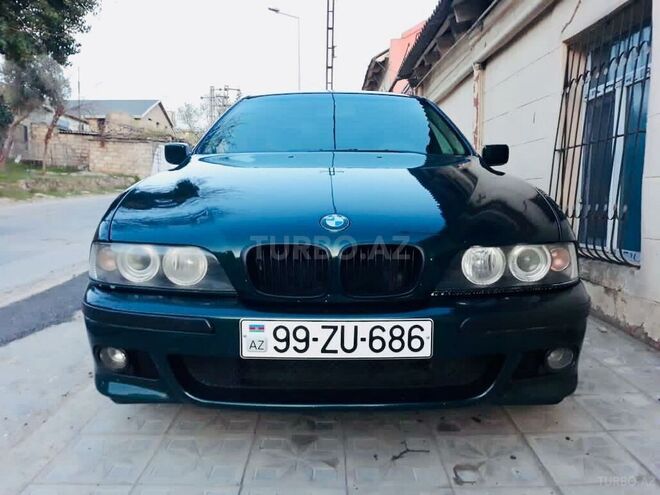 BMW 528 1997, 232,000 km - 2.8 l - Bakı