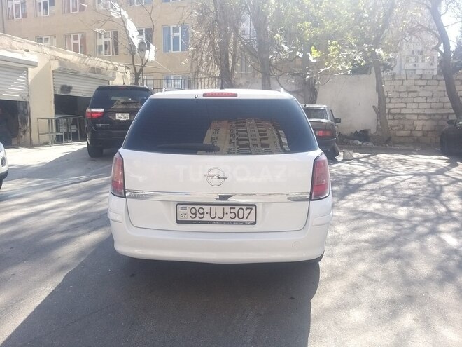 Opel Astra 2008, 284,000 km - 1.4 l - Bakı