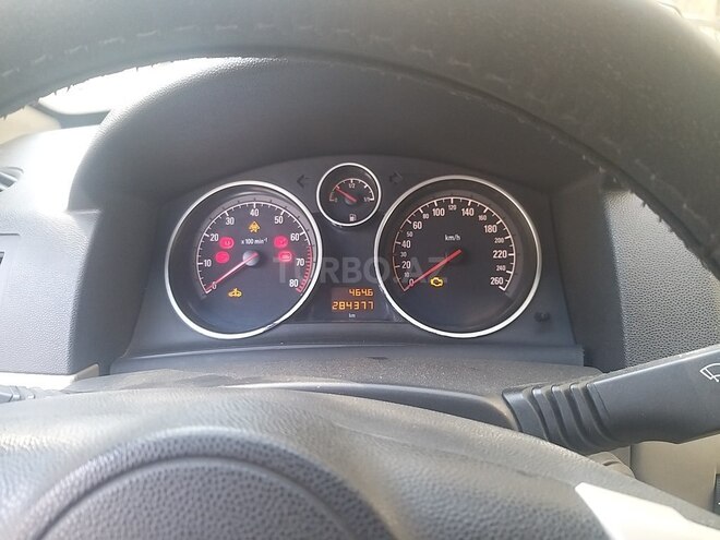 Opel Astra 2008, 284,000 km - 1.4 l - Bakı