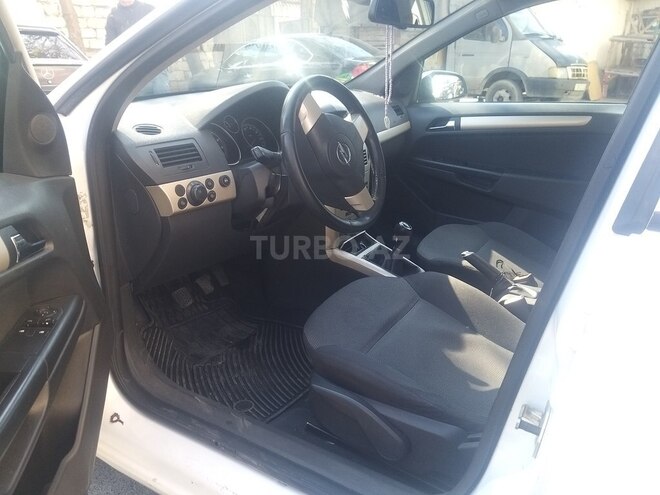 Opel Astra 2008, 284,000 km - 1.4 l - Bakı