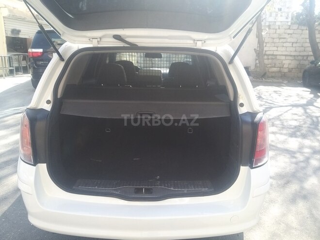 Opel Astra 2008, 284,000 km - 1.4 l - Bakı