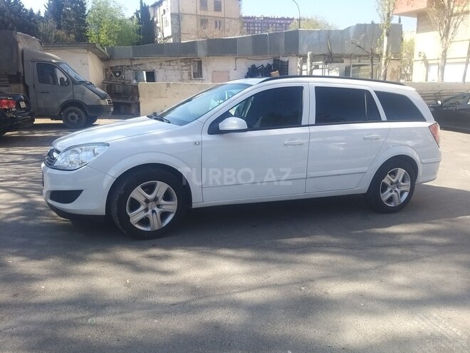 Opel Astra 2008, 284,000 km - 1.4 l - Bakı