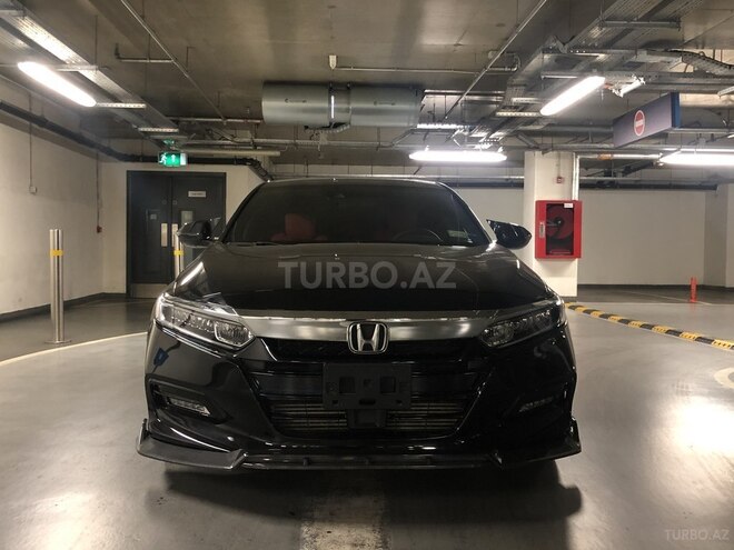 Honda Accord 2018, 29,000 km - 1.5 l - Bakı