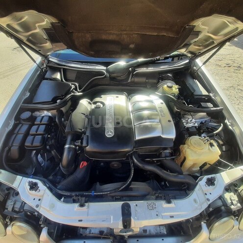 Mercedes E 220 2000, 342,000 km - 2.2 l - Bakı