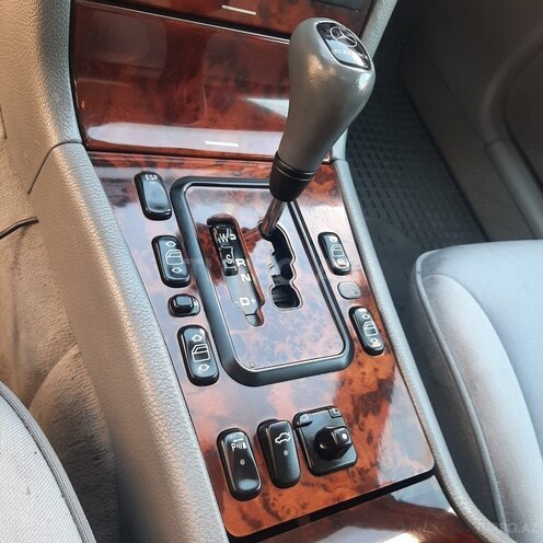 Mercedes E 220 2000, 342,000 km - 2.2 l - Bakı