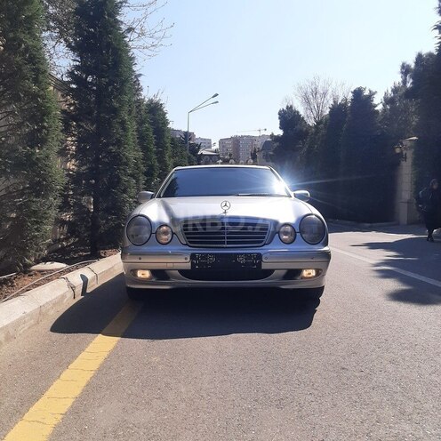 Mercedes E 220 2000, 342,000 km - 2.2 l - Bakı