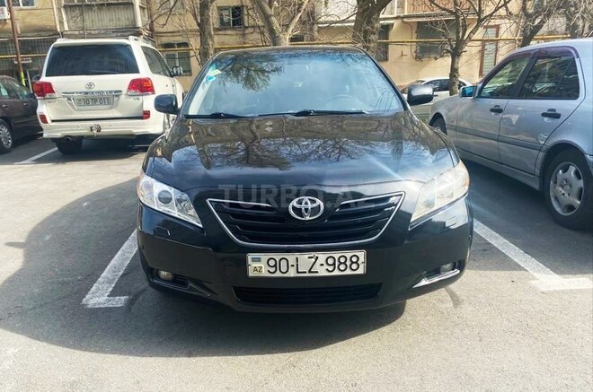 Toyota Camry 2008, 250,000 km - 2.4 l - Bakı