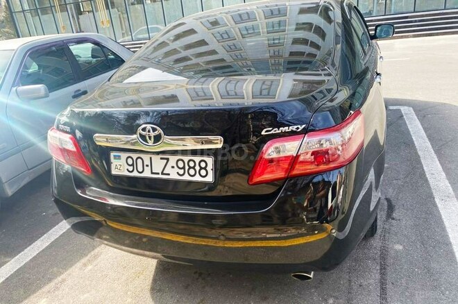 Toyota Camry 2008, 250,000 km - 2.4 l - Bakı
