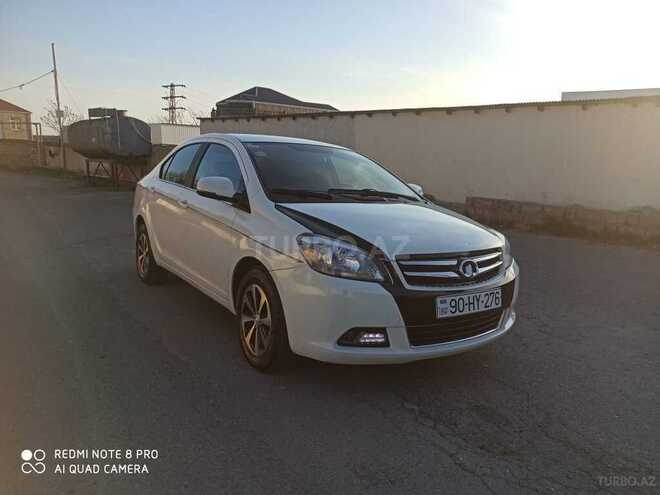 GWM Voleex C30 2015, 211,755 km - 1.5 l - Bakı